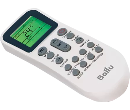 Сплит-система инверторного типа BALLU BSWI-18HN1/EP/15Y комплект купить в Надыме