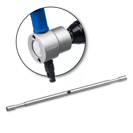 ЗУБР СВЕРЧОК, сменный пуансон для арт 23293, 23294 (23295) купить в Надыме