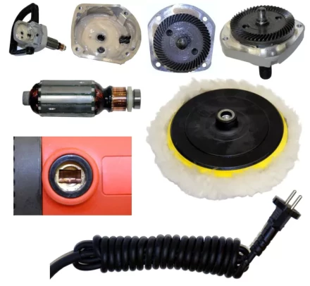 Шлифмашина ELITECH ПШМ МП 1418 Э купить в Надыме