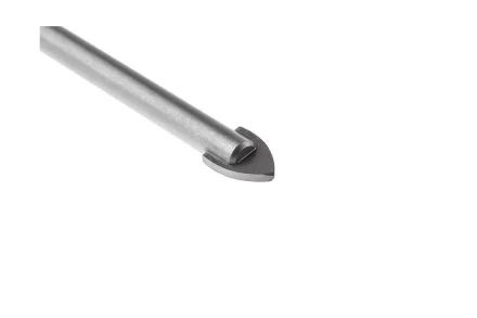 Сверло по плитке HAMMER Ф12х90мм (DR GL 12,0мм*90мм) купить в Надыме