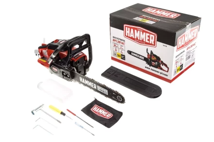 Бензопила HAMMER BPL3814C купить в Надыме