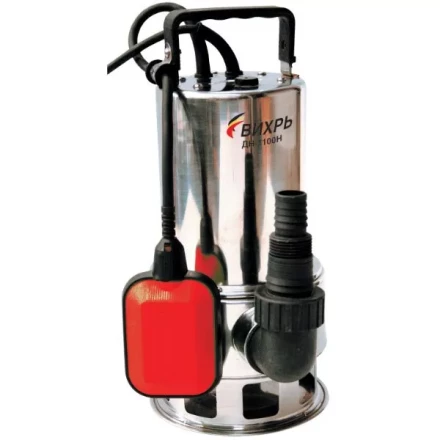 Дренажный насос ВИХРЬ ДН-1100Н купить в Надыме