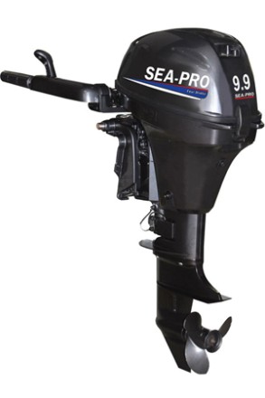 Лодочный мотор SEA-PRO F 9.9S купить в Надыме