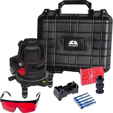 Нивелир лазерный ADA PROLiner 4V купить в Надыме