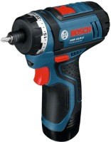 Аккумуляторный шуруповерт BOSCH GSR 10.8-LI (0.601.992.906) купить в Надыме