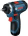 Аккумуляторный шуруповерт BOSCH GSR 10.8-LI (0.601.992.906) купить в Надыме