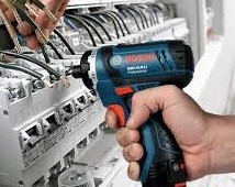 Аккумуляторный шуруповерт BOSCH GSR 10.8-LI (0.601.992.906) купить в Надыме