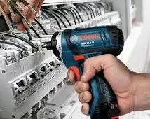 Аккумуляторный шуруповерт BOSCH GSR 10.8-LI (0.601.992.906) купить в Надыме