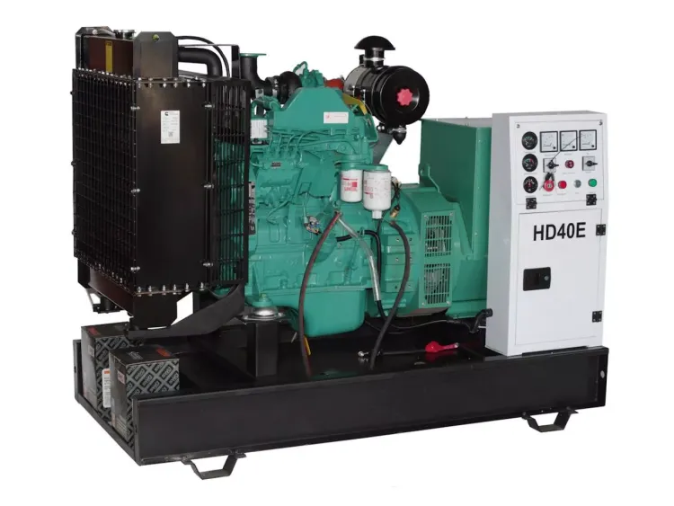 Дизельная генераторная установка электростанция HILTT HD40E3Cum купить в Надыме