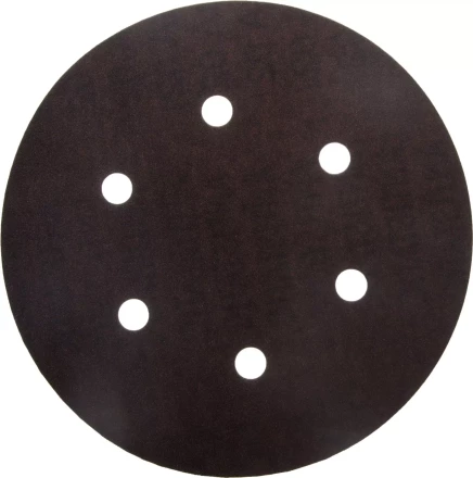 Круг шлифовальный URAGAN "Универсальный-оптимален для твердых пород дерева" на липучке, без отверстий, P320, 150мм, 50шт 907-42013-320-50 купить в Надыме