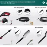 ЗУБР для пистолета МИГ-180, 10 м, шланг высокого давления (70411-180-10) купить в Надыме