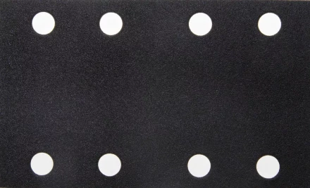 Лист шлиф. универс. URAGAN "Оптимал. для тверд. пород дерева" 8 отв. по линии, на липучке, для ПШМ, P100, 80х133мм, 50шт 907-22111-100-50 купить в Надыме