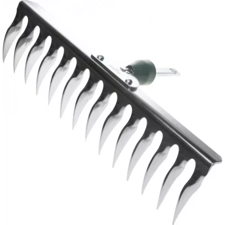 Грабли RACO садовые, оцинков., 14 витых зубцов, 370 мм 4230-53848 купить в Надыме