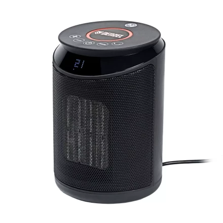 Тепловентилятор электрический керамический Denzel DTFC-2000, пульт, 3 режима, вентилятор, нагрев 1000/2000 Вт 96419 купить в Надыме