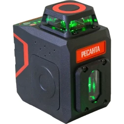 Построитель лазерный Ресанта ПЛ-360 Green 61/10/531
