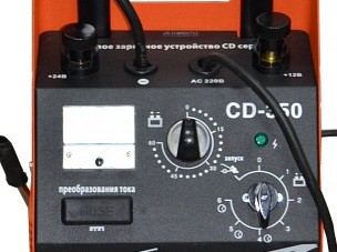 Пуско-зарядное устройство CD-350 REDBO купить в Надыме