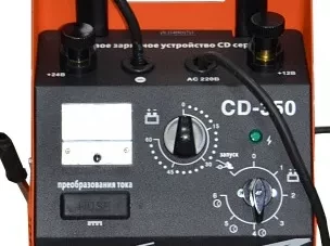 Пуско-зарядное устройство CD-350 REDBO купить в Надыме