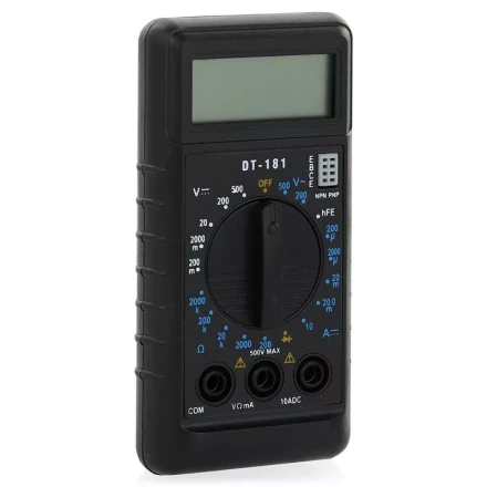 Мультиметр DT 181 купить в Надыме