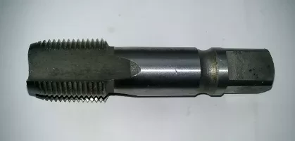 Метчик Трубный для конической резьбы Rc 1/4 Гост 6227 купить в Надыме