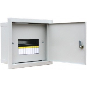 Щит распределительный встраиваемый ЩРВ-9 IP31 (250х300х120) RUCELF купить в Надыме