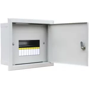 Щит распределительный встраиваемый ЩРВ-9 IP31 (250х300х120) RUCELF купить в Надыме