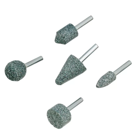 Набор шарошек для дрели Denzel 76027(ПШМ), 5 шт купить в Надыме