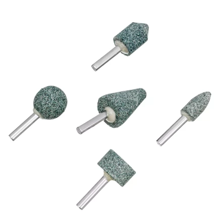 Набор шарошек для дрели Denzel 76027(ПШМ), 5 шт купить в Надыме