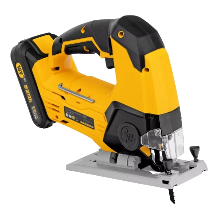 Лобзик аккумуляторный CJ-80, 18В Li-Ion Denzel 27201 купить в Надыме