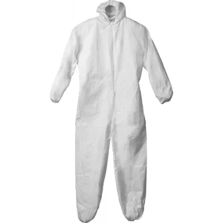 Комбинезон ЗУБР "ПРОФЕССИОНАЛ" защитный из микропористого материала, 52-54 размер 11609-52 купить в Надыме