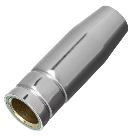 Сопло газовое d12, длина 53м, 2 шт для MIG горелки тип 15 Denzel 93646 купить в Надыме