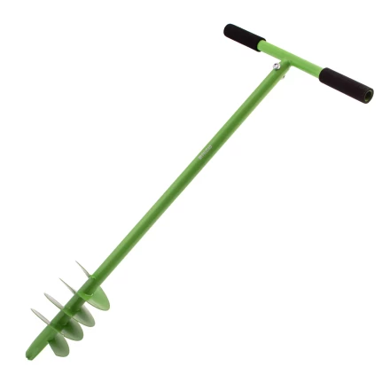 Бур садовый шнековый Palisad, 790 мм, диаметр 110 мм, 6445055 купить в Надыме