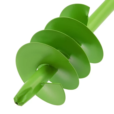 Бур садовый шнековый Palisad, 790 мм, диаметр 110 мм, 6445055 купить в Надыме