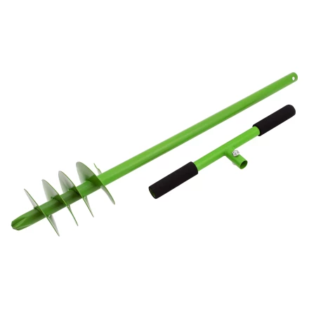 Бур садовый шнековый Palisad, 790 мм, диаметр 110 мм, 6445055 купить в Надыме