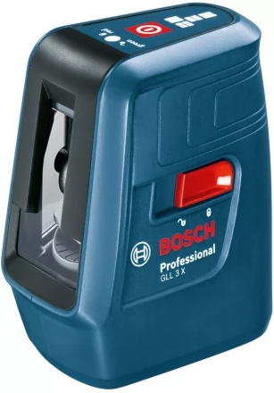 Нивелир лазерный GLL 3 X Professional BOSCH купить в Надыме