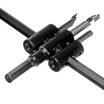 Сверло по дереву регулируемое "Балеринка" Matrix, 30-300 мм, 704930 купить в Надыме