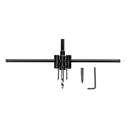 Сверло по дереву регулируемое "Балеринка" Matrix, 30-300 мм, 704930 купить в Надыме