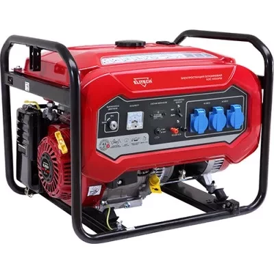Генератор бензиновый ELITECH БЭС 6500 РМ купить в Надыме