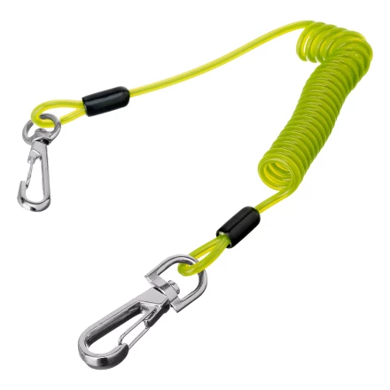 Подвес для инструмента Сибртех , максимальный вес 10 кг, стальной сердечник, нержавеющие застежка и кольцо 90281 купить в Надыме