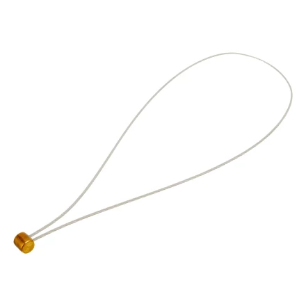 Подвес для инструмента Сибртех , максимальный вес 10 кг, стальной сердечник, нержавеющие застежка и кольцо 90281 купить в Надыме