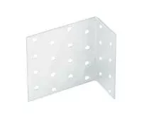 Крепежный уголок анкерный  2.0 мм  KUL 40x80x40 мм СИБРТЕХ Россия 46435 купить в Надыме