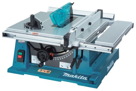 Настольный распиловочный станок Makita 2704 купить в Надыме