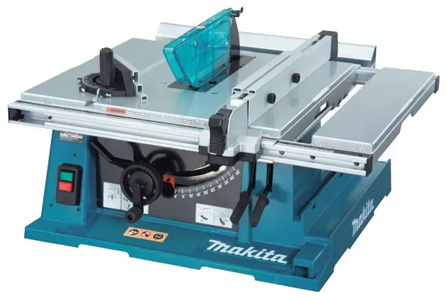 Настольный распиловочный станок Makita 2704 купить в Надыме