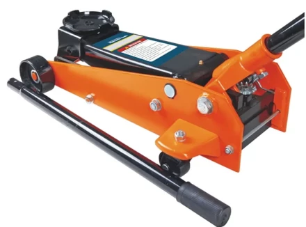 Домкрат гидравлический подкатной TOR GSJ г/п 3,0 т 135-460 мм (G) 1036609 купить в Надыме