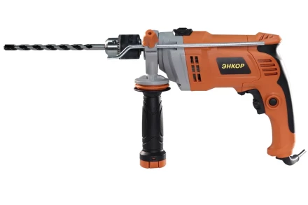 Дрель ударная ДУЭ-900ЭР/13М Энкор 50082 купить в Надыме