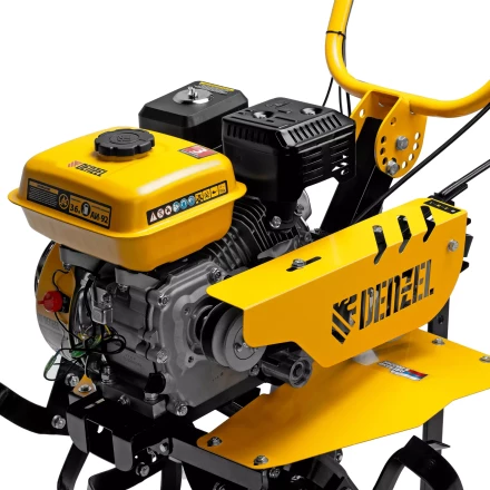 Мотоблок Denzel DPT-170SB 56451 купить в Надыме