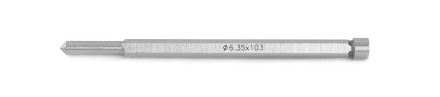 Штифт выталкиватель Messer L50 для фрез HSS купить в Надыме