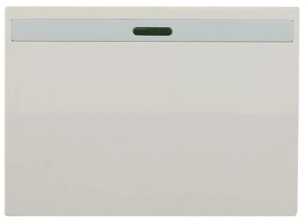 Выключатель СВЕТОЗАР "ЭФФЕКТ" одноклавишный, с эффектом свечения, без вставки и рамки, цвет бежевый, 10A/~250B SV-54431-B купить в Надыме