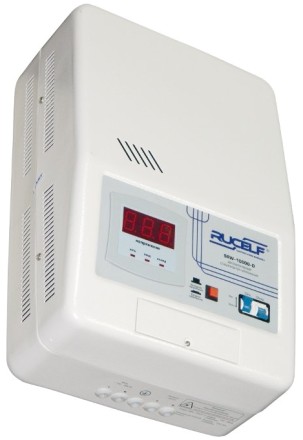 Стабилизатор напряжения релейный RUCELF SRW-10000-D купить в Надыме