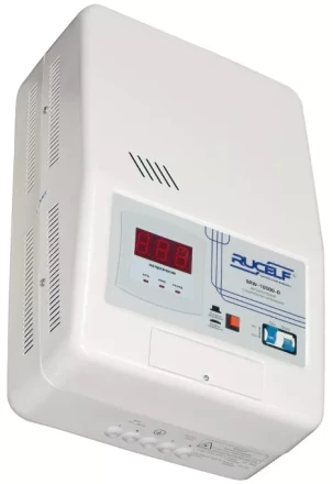 Стабилизатор напряжения релейный RUCELF SRW-10000-D купить в Надыме