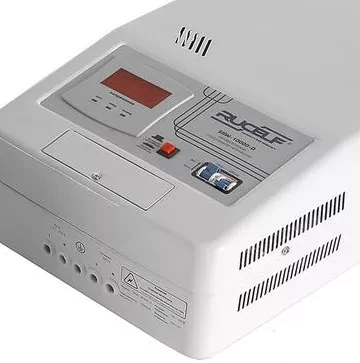 Стабилизатор напряжения релейный RUCELF SRW-10000-D купить в Надыме